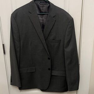 Club Room Charcoal Blazer